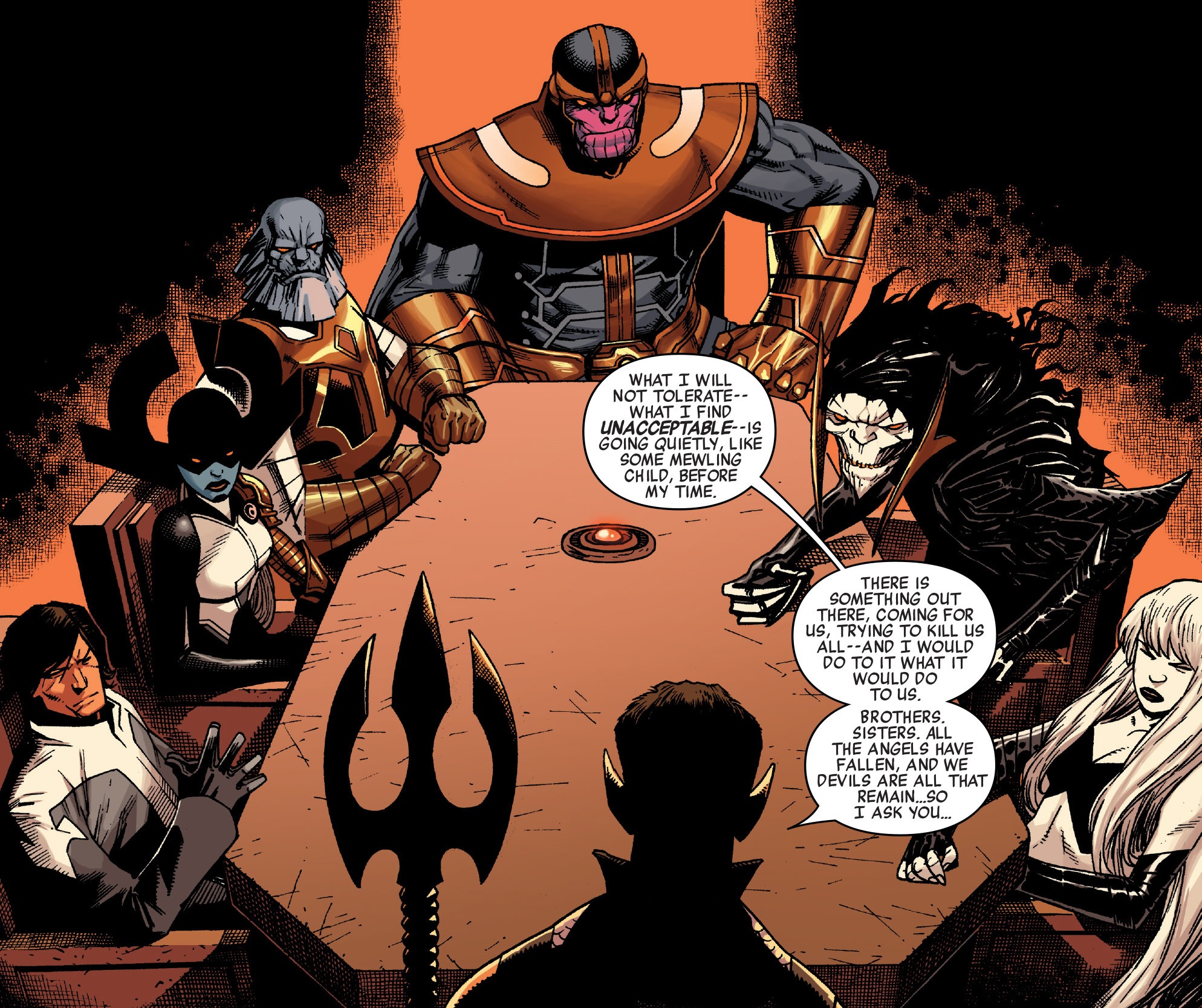 Cabal Team Comic Vine